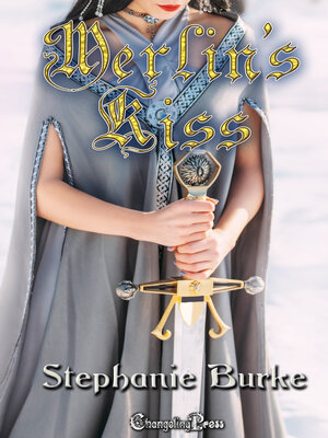 cover image of Merlin's Kiss